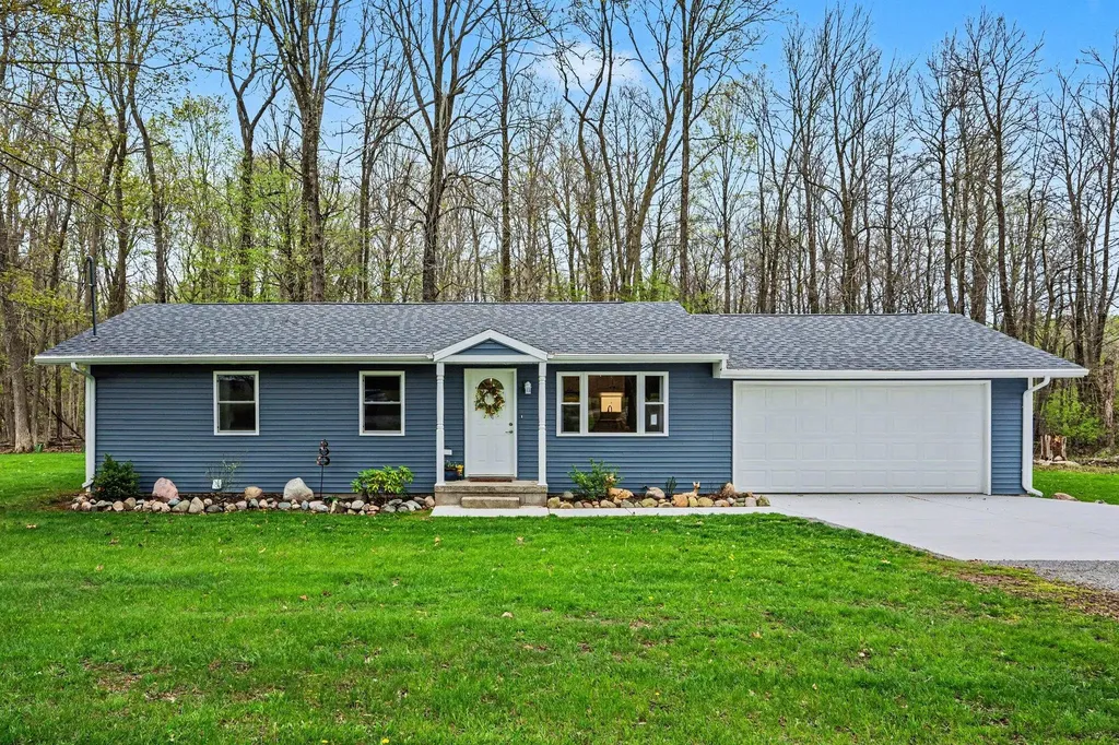 1301 18 1/2 Mile Road Clarendon Township MI 49092