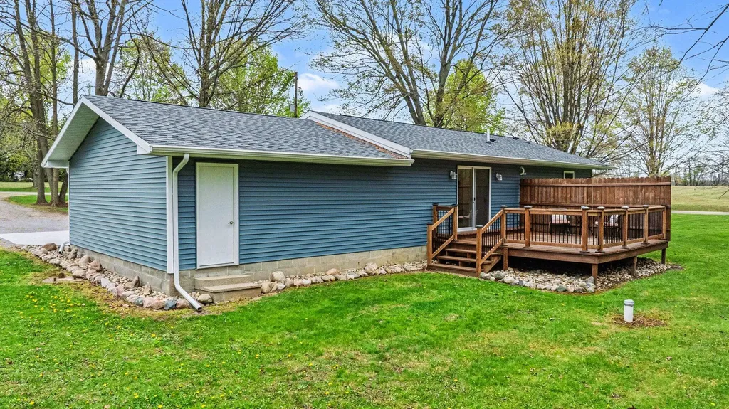 1301 18 1/2 Mile Road Clarendon Township MI 49092