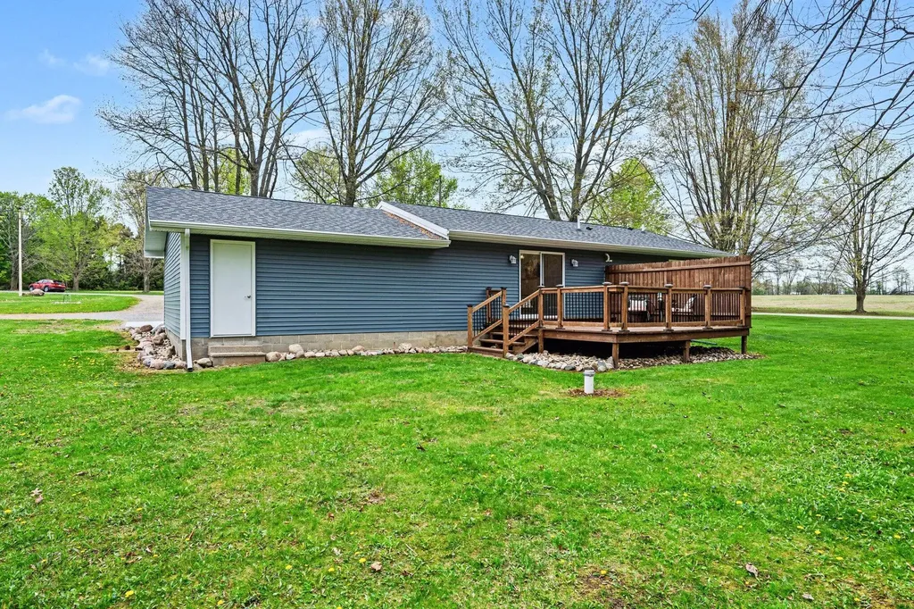 1301 18 1/2 Mile Road Clarendon Township MI 49092