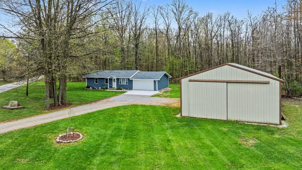 1301 18 1/2 Mile Road Clarendon Township MI 49092
