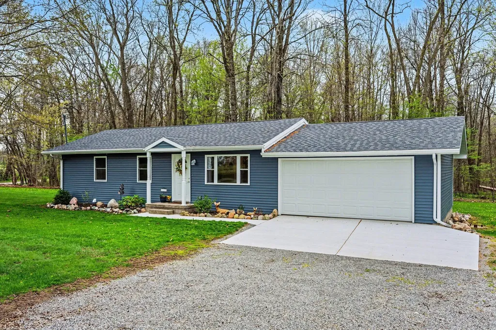 1301 18 1/2 Mile Road Clarendon Township MI 49092