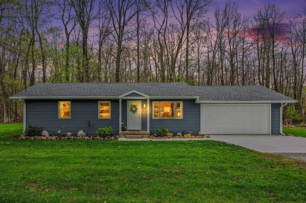 1301 18 1/2 Mile Road Clarendon Township MI 49092