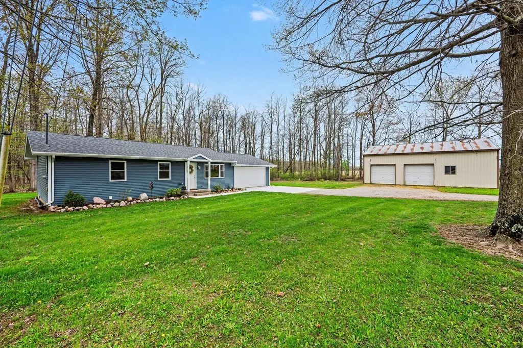 1301 18 1/2 Mile Road Clarendon Township MI 49092
