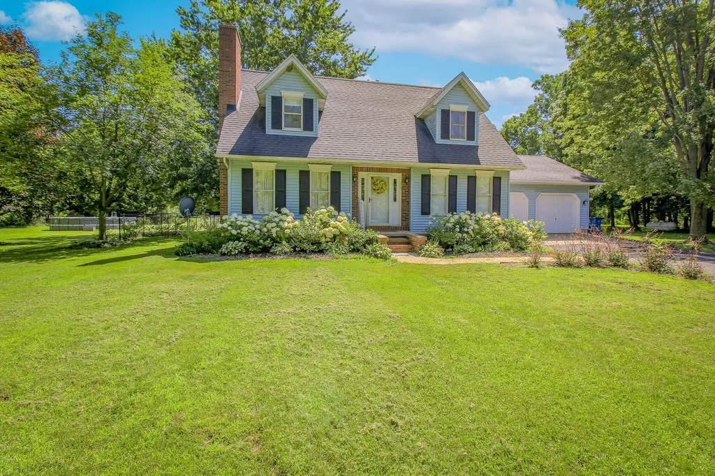 7120 15 1/2 Mile Road Fredonia Township MI 49068