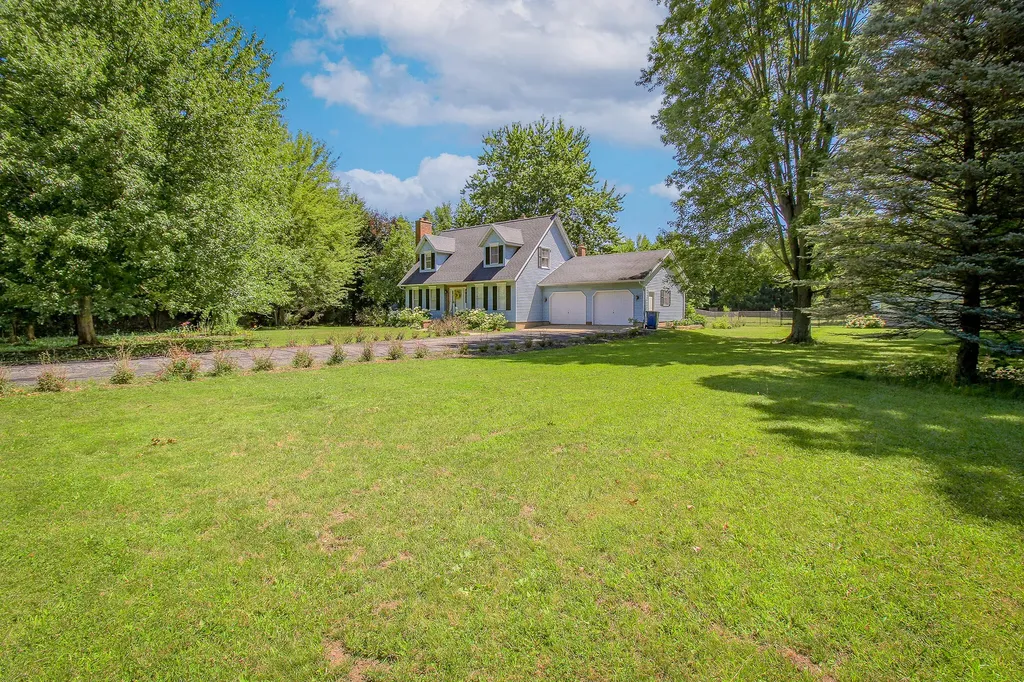 7120 15 1/2 Mile Road Fredonia Township MI 49068