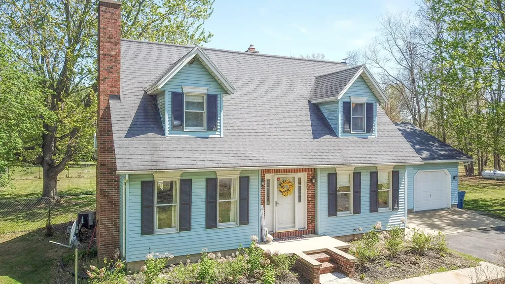 7120 15 1/2 Mile Road Fredonia Township MI 49068