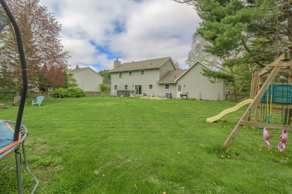 4946 Catskill Street Comstock Charter Township MI 49053
