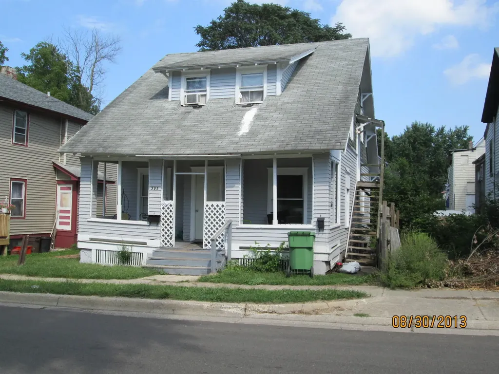 395 E Burnham Street Battle Creek City MI 49014