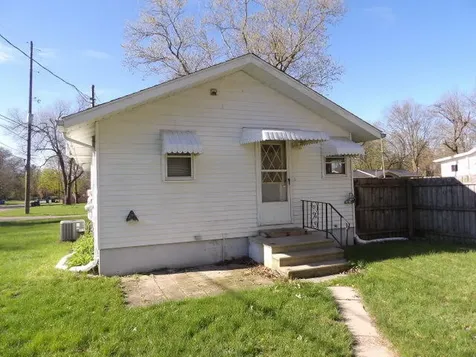 39 Troy Street Battle Creek City MI 49037