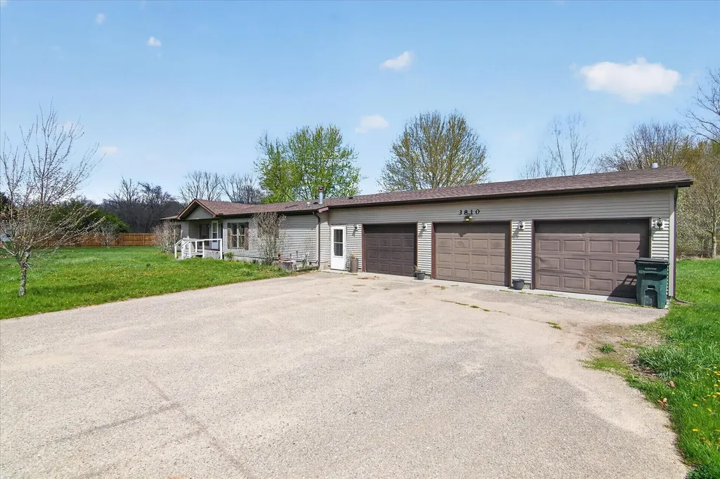 3810 9 1/2 Mile Road Burlington Township MI 49029