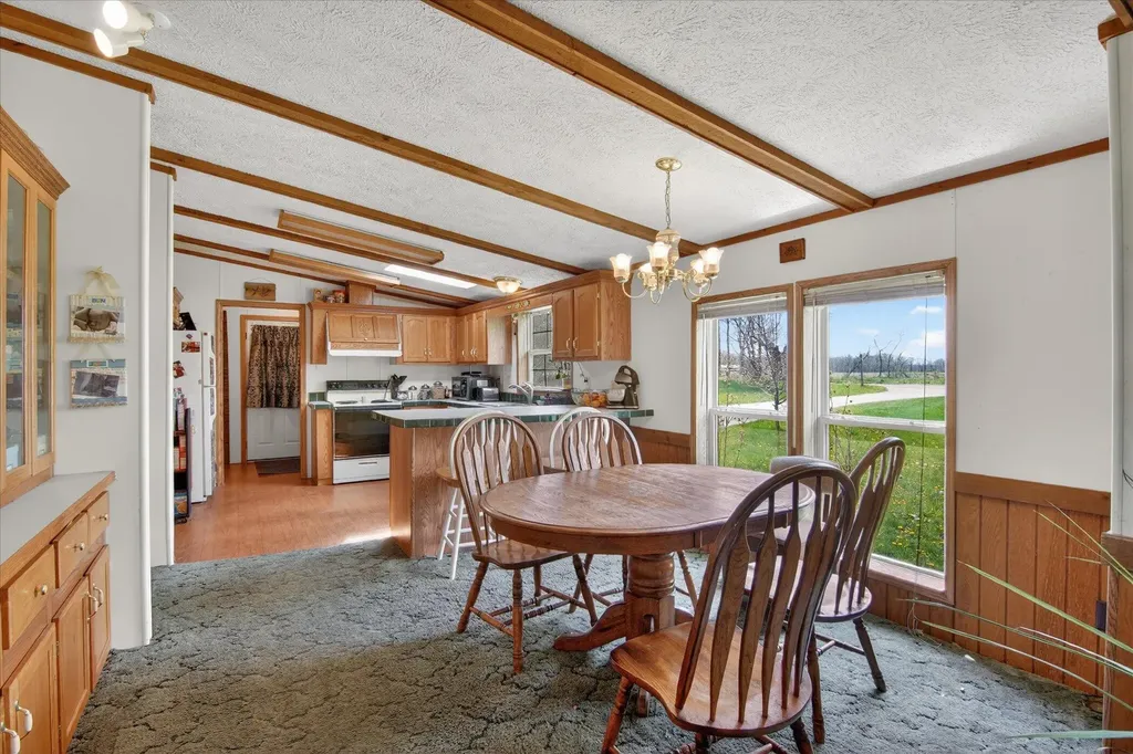 3810 9 1/2 Mile Road Burlington Township MI 49029
