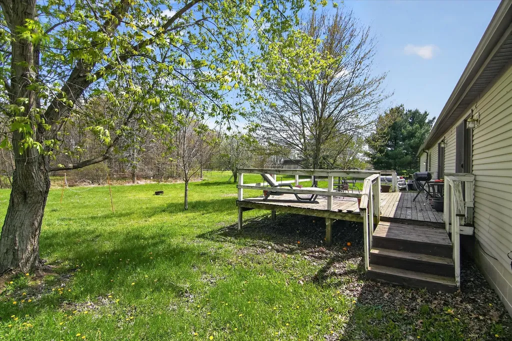 3810 9 1/2 Mile Road Burlington Township MI 49029