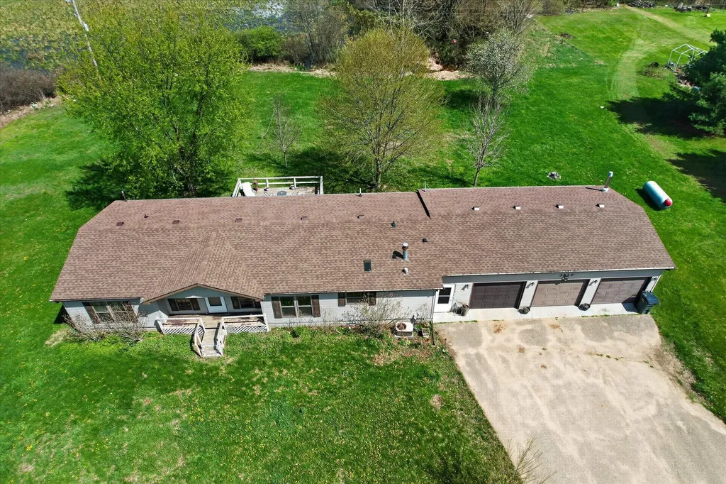 3810 9 1/2 Mile Road Burlington Township MI 49029