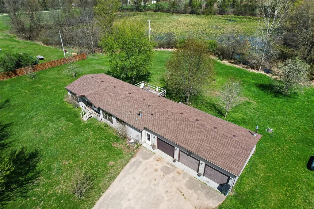 3810 9 1/2 Mile Road Burlington Township MI 49029