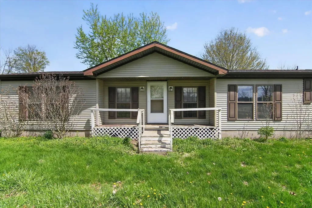 3810 9 1/2 Mile Road Burlington Township MI 49029