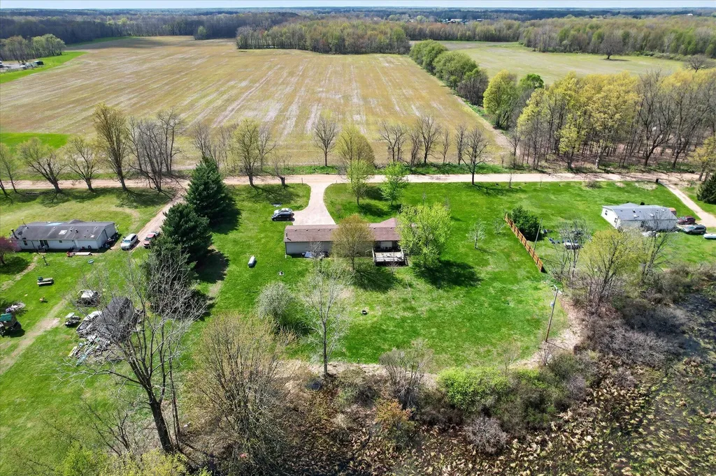 3810 9 1/2 Mile Road Burlington Township MI 49029