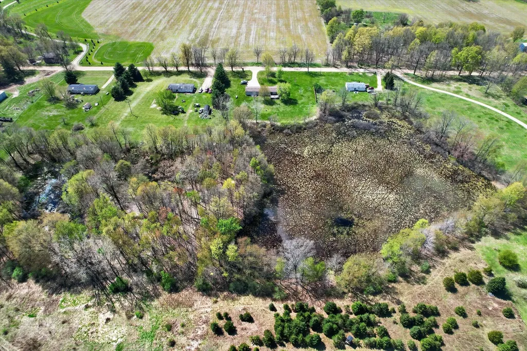 3810 9 1/2 Mile Road Burlington Township MI 49029