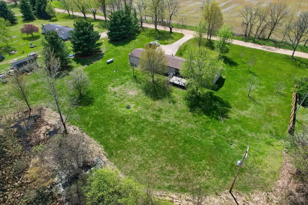 3810 9 1/2 Mile Road Burlington Township MI 49029