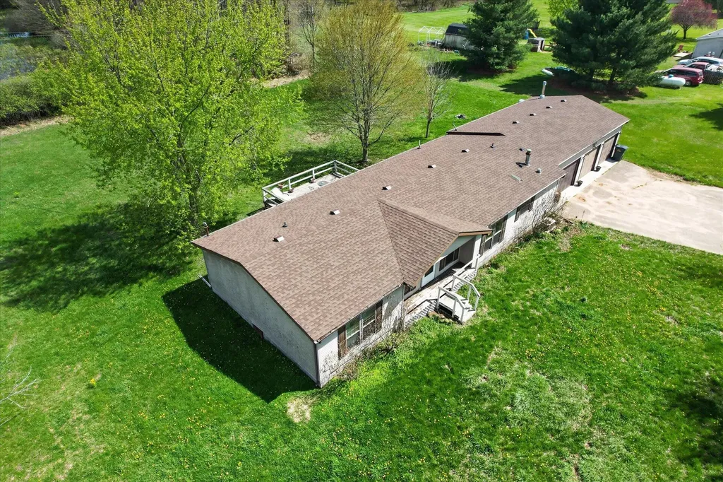 3810 9 1/2 Mile Road Burlington Township MI 49029