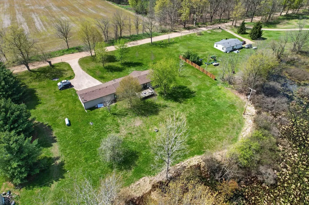 3810 9 1/2 Mile Road Burlington Township MI 49029