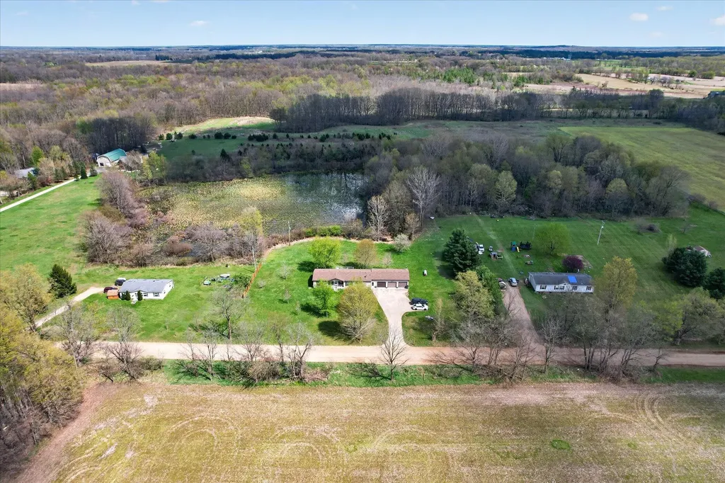 3810 9 1/2 Mile Road Burlington Township MI 49029