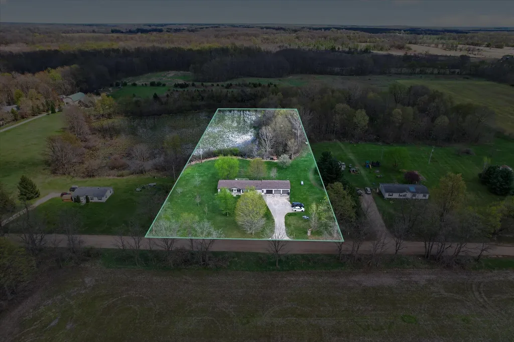 3810 9 1/2 Mile Road Burlington Township MI 49029