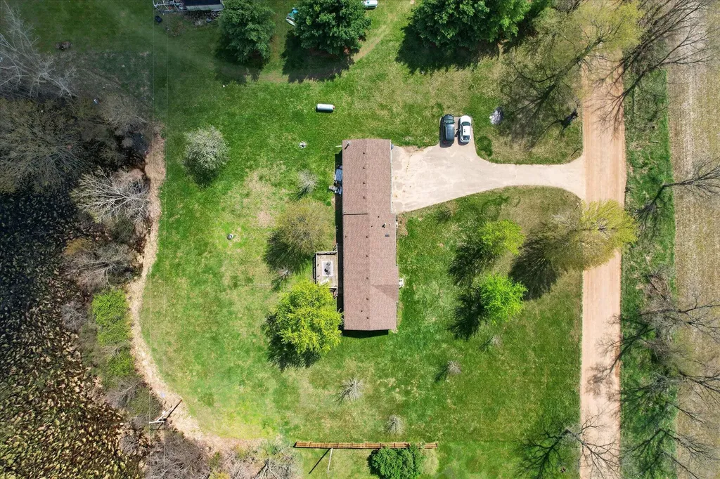 3810 9 1/2 Mile Road Burlington Township MI 49029