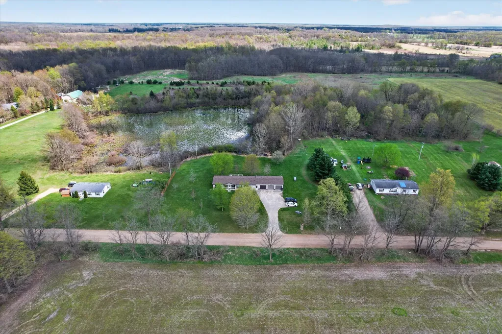 3810 9 1/2 Mile Road Burlington Township MI 49029