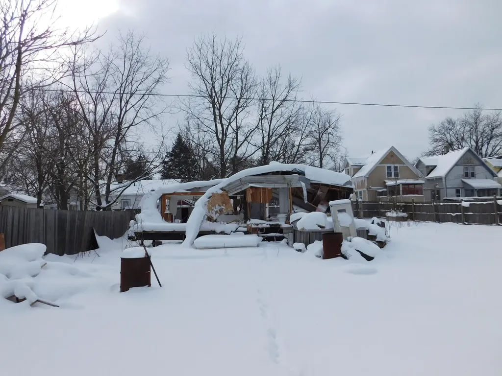 1622 Olive Street Kalamazoo City MI 49001