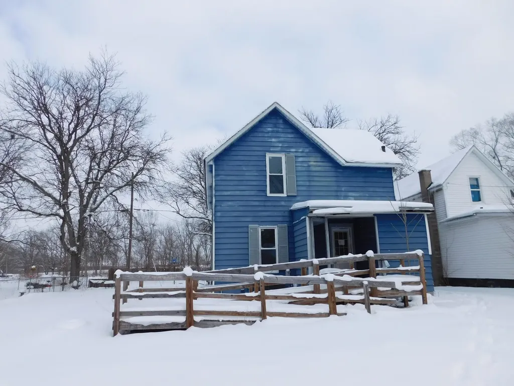 1622 Olive Street Kalamazoo City MI 49001