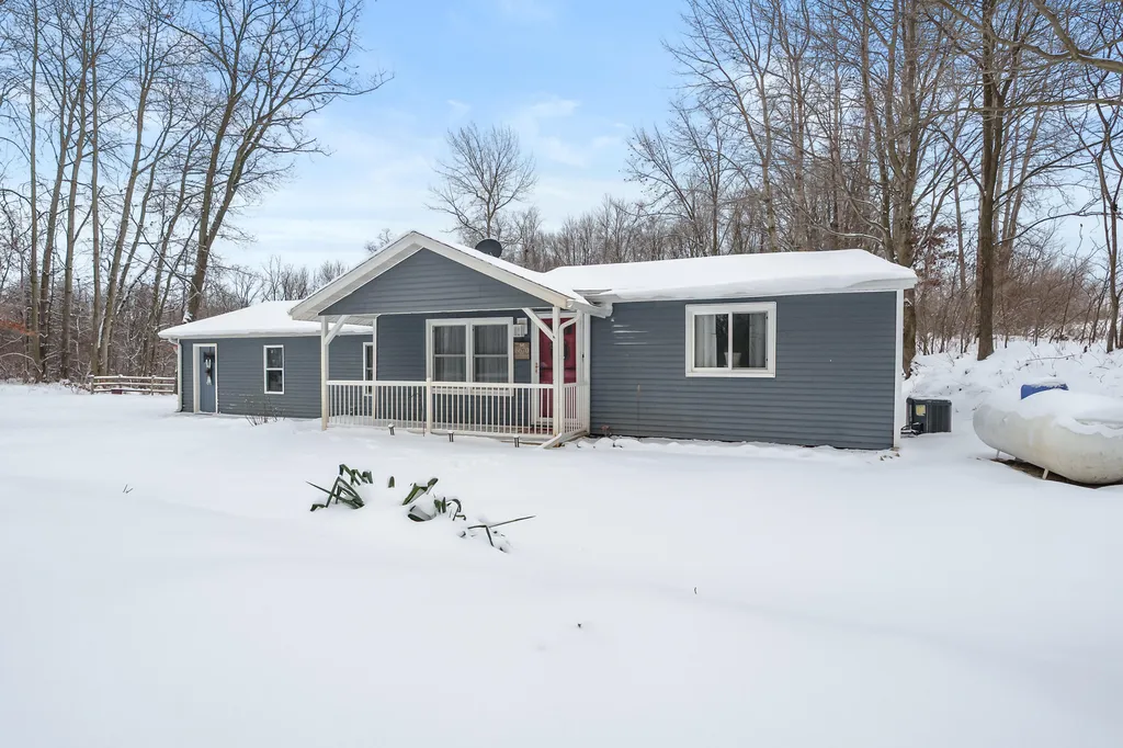 6670 Keyes Road Assyria Township MI 49021