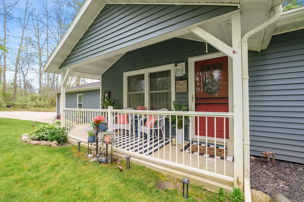 6670 Keyes Road Assyria Township MI 49021