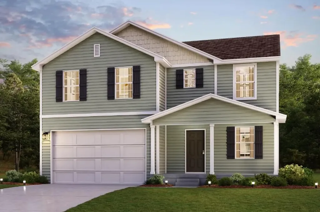 332 Rock Elm Lane Coopersville City MI 49404