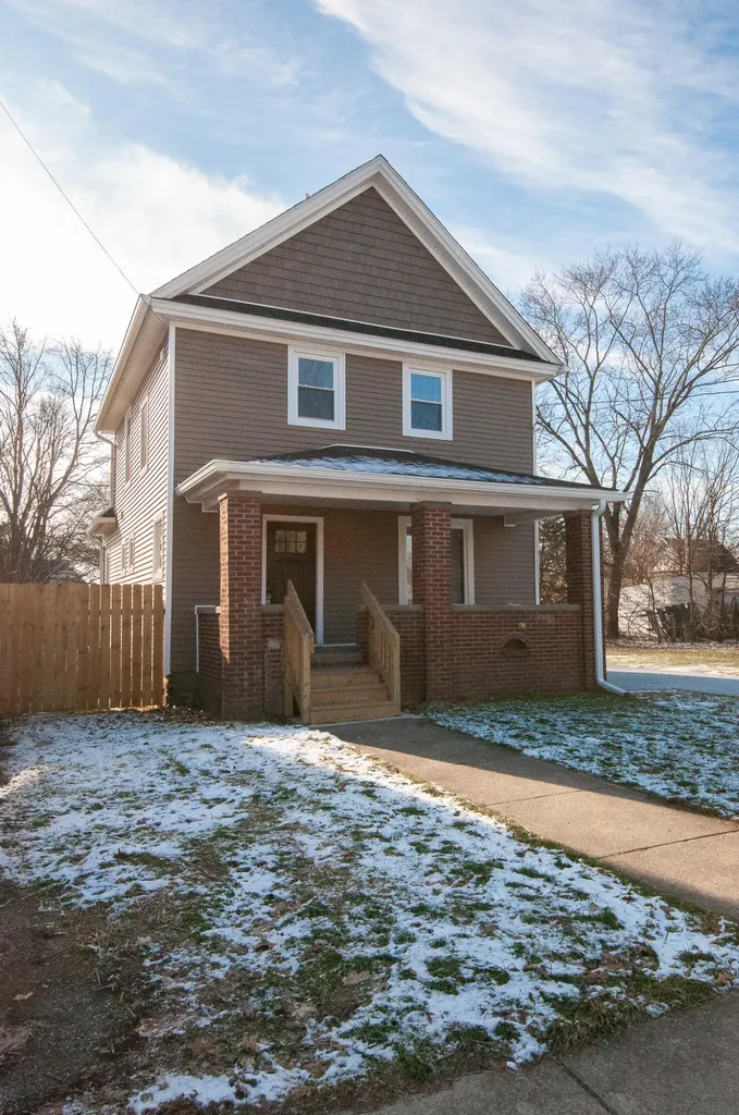 56 Lathrop Avenue Battle Creek City MI 49014
