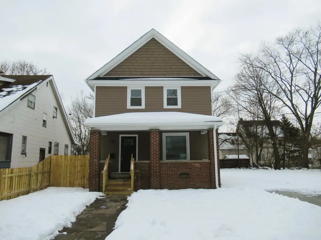 56 Lathrop Avenue Battle Creek City MI 49014