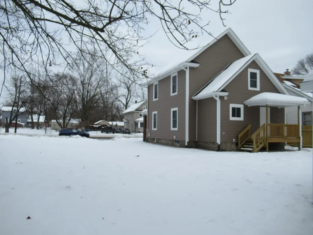 56 Lathrop Avenue Battle Creek City MI 49014