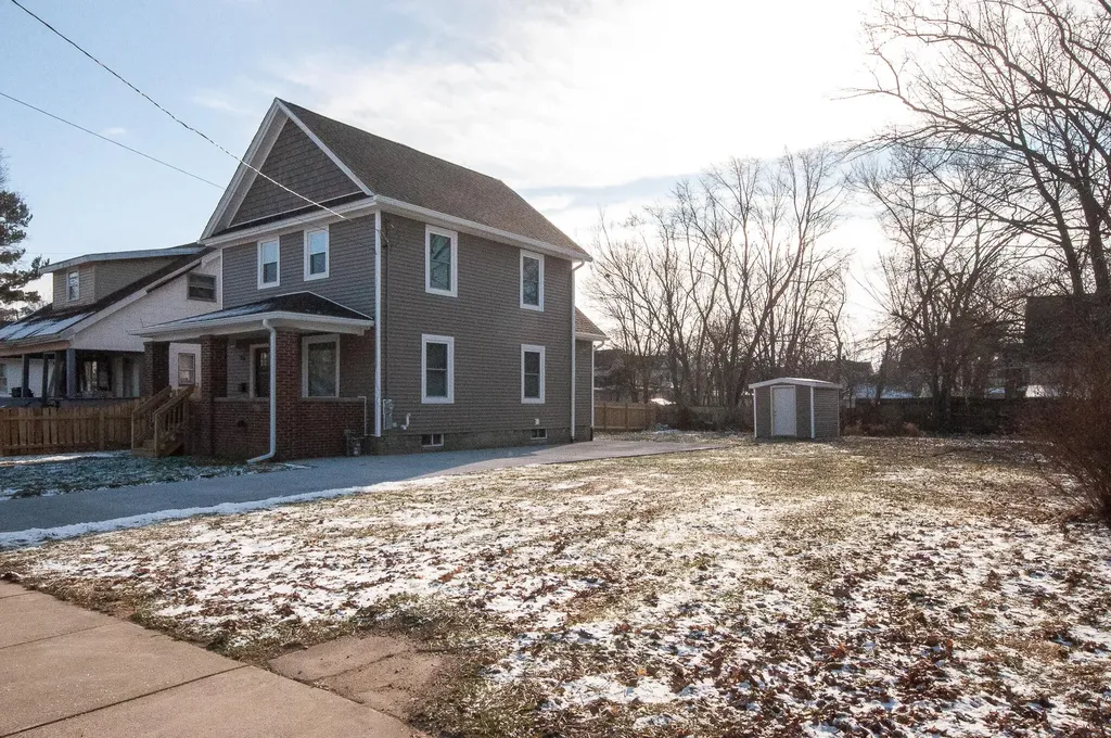 56 Lathrop Avenue Battle Creek City MI 49014