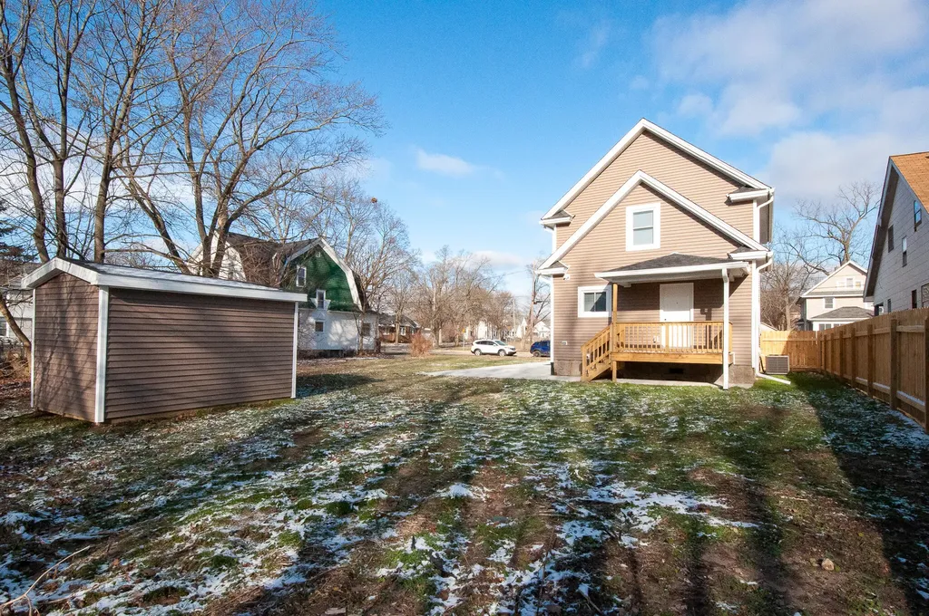 56 Lathrop Avenue Battle Creek City MI 49014