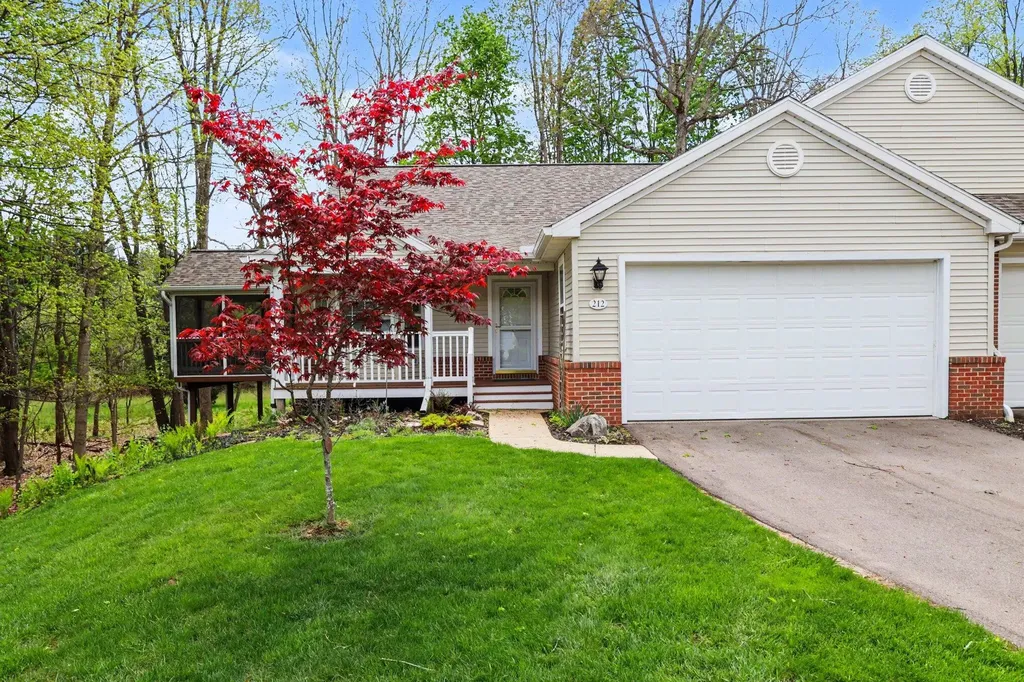 212 Chauncey Court Marshall City MI 49068