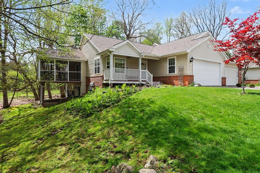 212 Chauncey Court Marshall City MI 49068