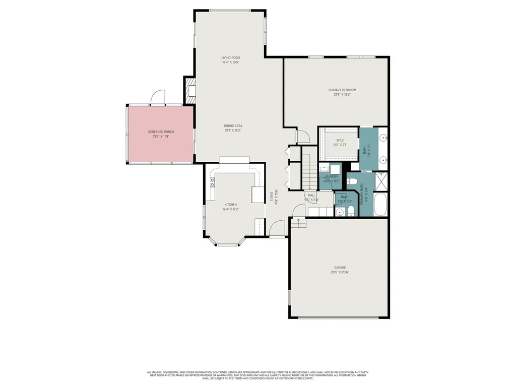 212 Chauncey Court Marshall City MI 49068