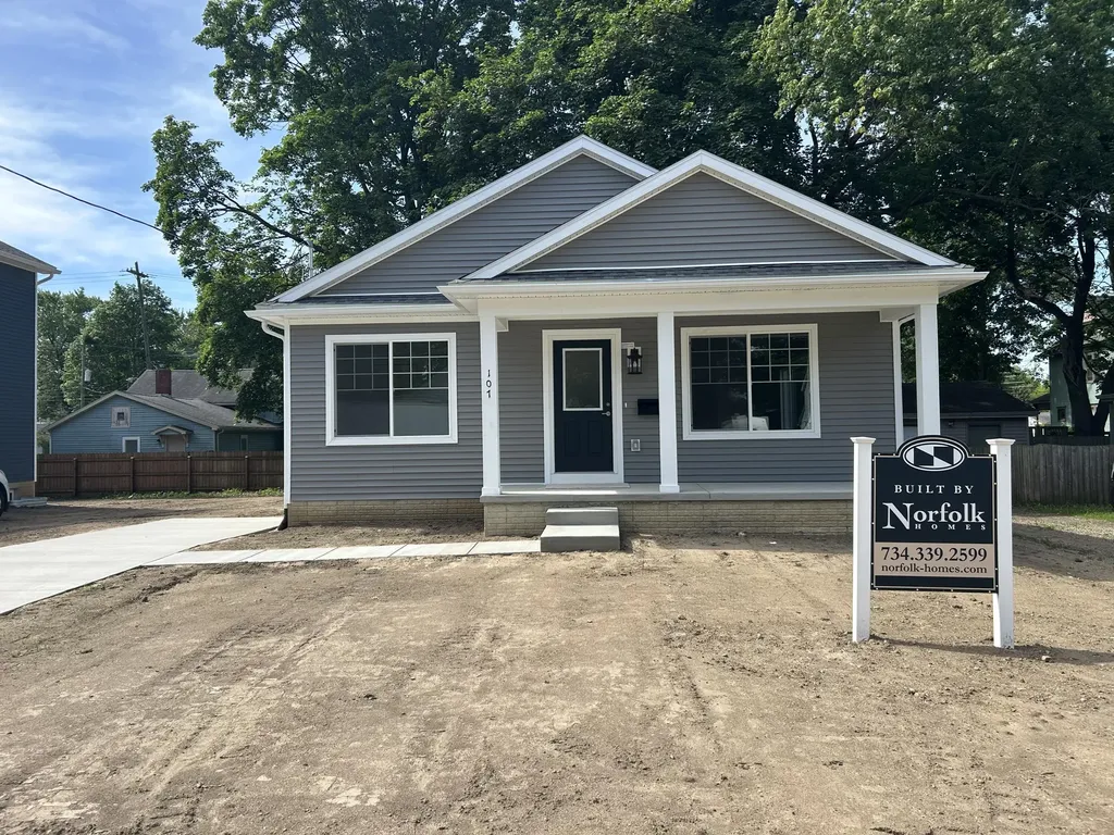 107 Hart Street Marshall City MI 49068