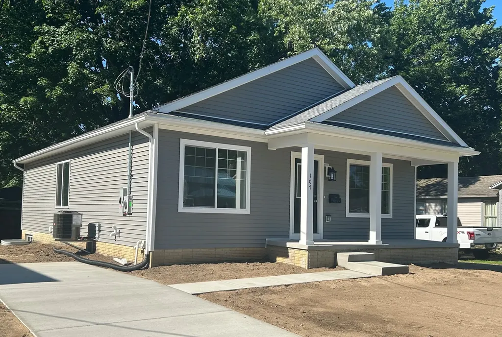 107 Hart Street Marshall City MI 49068