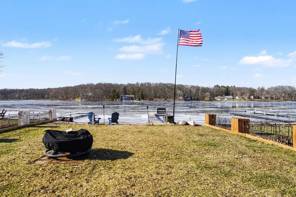 642 Swains Lake Drive Pulaski Township MI 49237