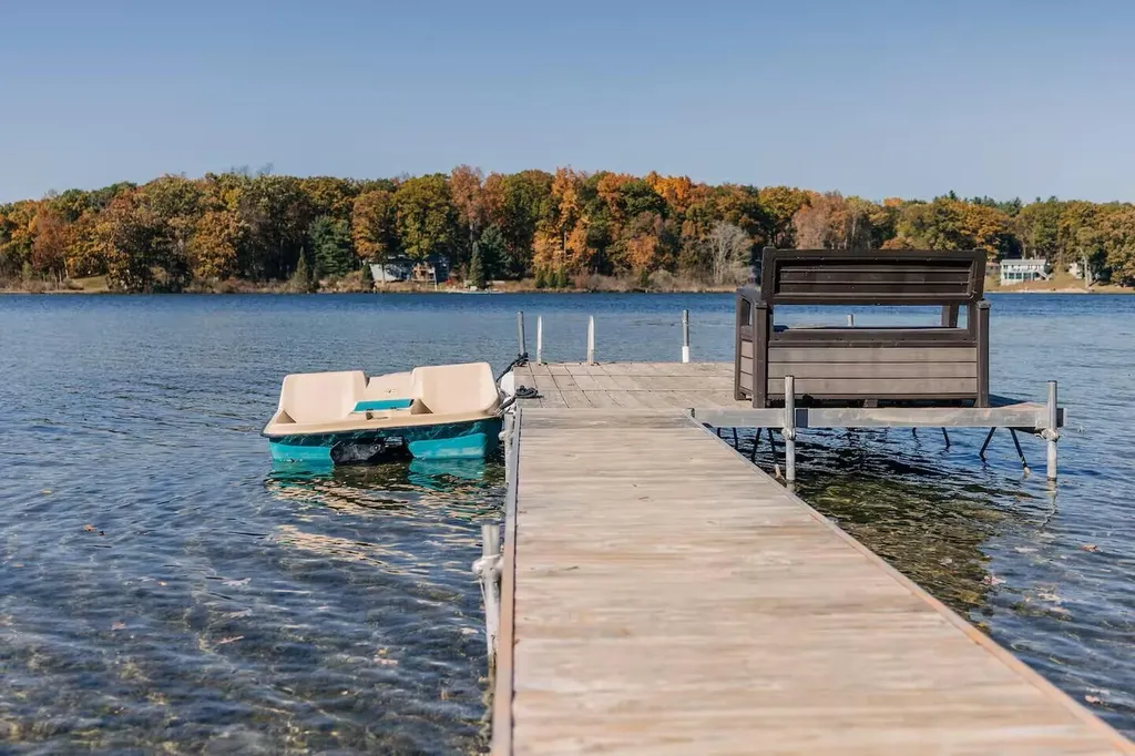 642 Swains Lake Drive Pulaski Township MI 49237