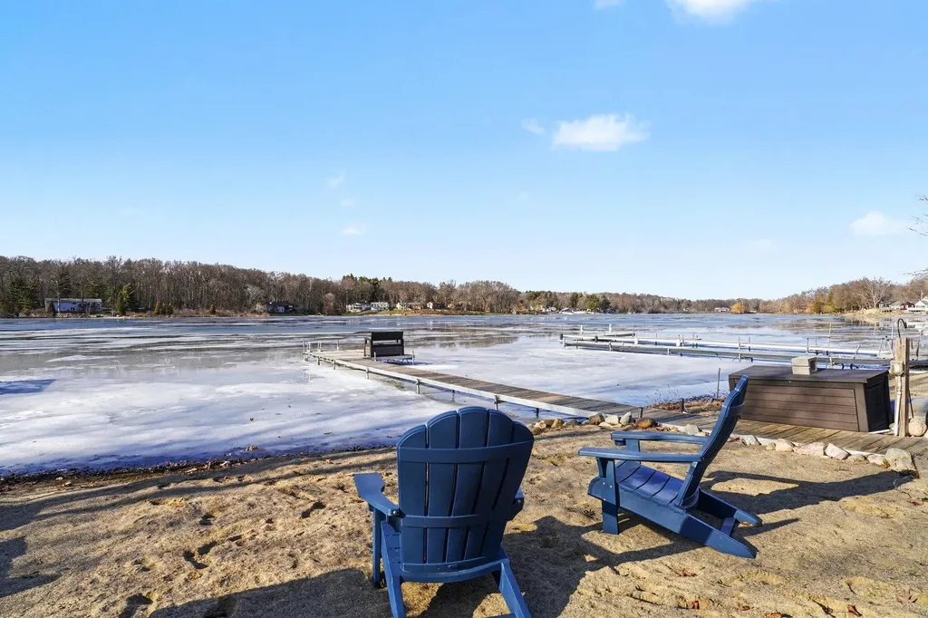 642 Swains Lake Drive Pulaski Township MI 49237