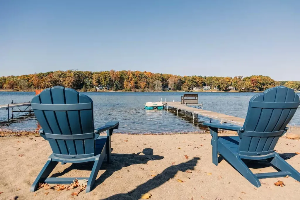 642 Swains Lake Drive Pulaski Township MI 49237