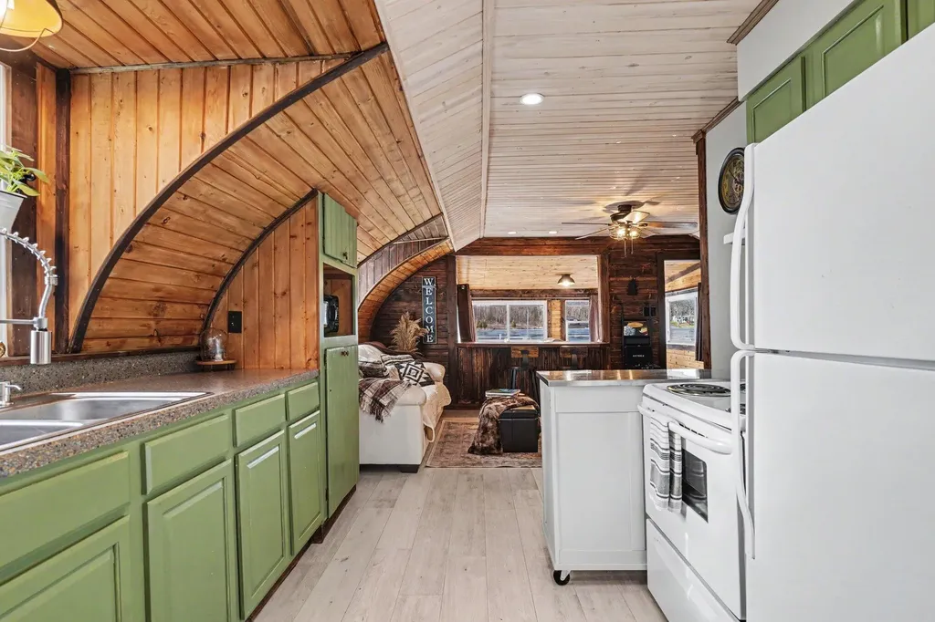 642 Swains Lake Drive Pulaski Township MI 49237