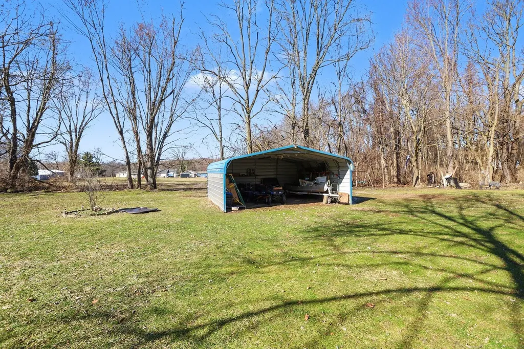 4827 W Paradise Road W Leroy Township MI 49015