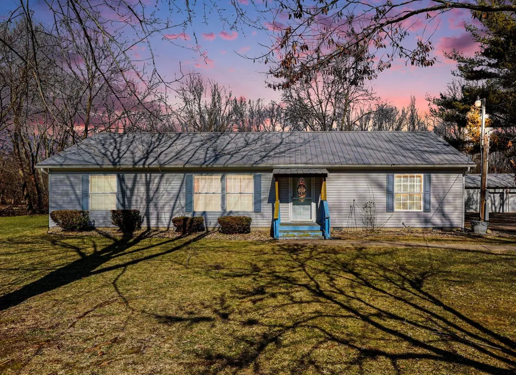 4827 W Paradise Road W Leroy Township MI 49015